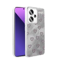 Xiaomi Redmi Note 13 Pro Plus 5G Uyumlu Kılıf Kamera Korumalı Figürlü Zore Ponti Silikon Kapak