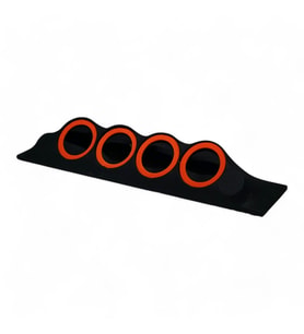 Tofaş Kartal Uyumlu Turuncu Renkli Halkalı Pandizot 4x20 cm