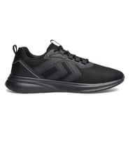 Hummel Siyah Hafif Esnek Hava Alabilen Unisex Spor Ayakkabı 900724 Hml Jayce