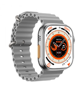 Ws28 49Mm Siri Ateş Nabız Ölçer Akıllı Saat
