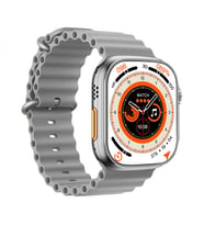 Ws28 49Mm Siri Ateş Nabız Ölçer Akıllı Saat