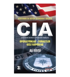 CIA  Dünyanın En Büyük İstihbarat Örgütü