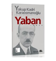 Yaban - Yakup Kadri Karaosmanoğlu