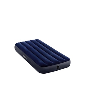 Intex Tek Kişilik Şişme Yatak Fiber-tech 76x191x25cm IKY64756 (Lacivert)