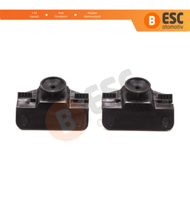 Renault Kangoo MK1 Laguna MK2 İçin Ön Tampon Bağlantı Ayağı Seti 8200012580
