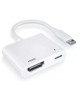ZR777 Pro L8 3Se Lightning Hdmı Digital Av Adaptör