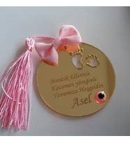Pleksi Bebek Magnet