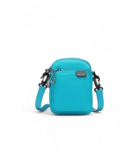 Smart Bags Ultra Light Turkuaz Unisex Postacı Çantası SMB-3147