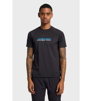 Erkek Koşu Kısa Kol T-Shirt 26B-1013