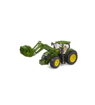 John Deere 7r 350 Kepçeli Traktörbr03151