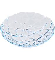 PAŞABAHÇE Estrella Çukur Tabak Mavi - 22cm - 2'li