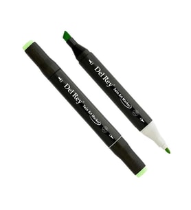 DEL REY TWIN MARKER BG52 DEEP GREEN