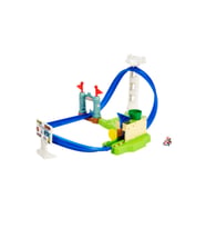 HGK59 HW Mario Kart Keskin Dönüşler Pist Seti /Hot Wheels