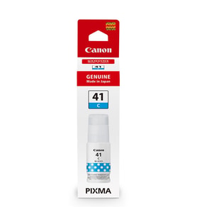 CANON GI-41C Mavi Tanklı Sistem Mürekkebi