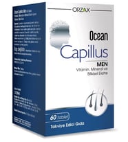 Orzax Ocean Capillus Men 60 Tablet