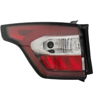 Ford Kuga Arka Stop Ledlı Sıyah Sol 2016- (Oem No:  Gv4113405Dg)