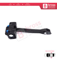 Audi Q3 RS MK1 8U 8UB 8UG 2011-2018 8U0839249D İçin Arka Sağ veya Sol Kapı Gergisi