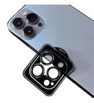 Apple iPhone 15 Pro Max Parmak İzi Bırakmayan Anti-Reflective Özel Safir Kamera