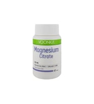 Voonka Magnesium Citrate 200 mg 60 Kapsül