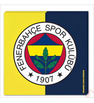 Fenerbahçe Peçete, 33cm x 33cm - 16 Adet (STD)