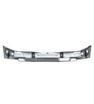 MERCEDES E CLASS- W210- 96/99; ÖN TAMPON GRİ (SİS BANT DELİKLİ KARLIKSIZ/ŞOK EMİCİLİ (CLASSIC) (TW)