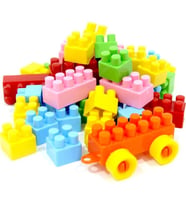 48 Parça Zeka Geliştirici Oyuncak Lego Seti