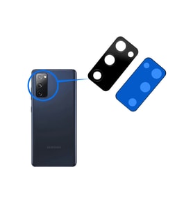 SAMSUNG S20 FE ARKA KAMERA LENSİ