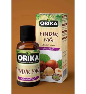 Fındık Yağı 20 Ml.