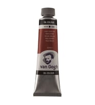VAN GOGH YAĞLI BOYA 40 ML T.9  LIGHT OXIDE RED RT02053393