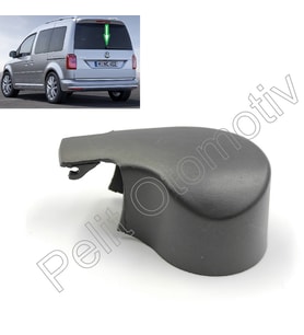 Caddy (2016-2020) Arka Silecek Kapağı 5K6955435