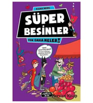 Süper Besinler Asena Meriç,