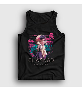 Presmono Unisex Siyah Tomoya Nagisa Anime Clannad Atlet 556163tt