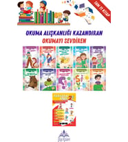 2. Sınıf Okuma Alışkanlığı Kazandıran Okumayı Sevdiren Tam 11 Kitap - 10