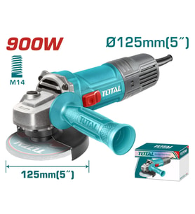 TOTAL AVUÇ TAŞLAMA 900W TG10912556E