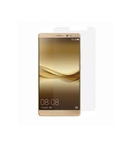 Huawei Mate 8 Uyumlu Kılıf Dostu Ön Koruma Cam Ekran Koruyucu