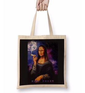 Mona Galaxia Fire Bez Çanta Uzun Saplı