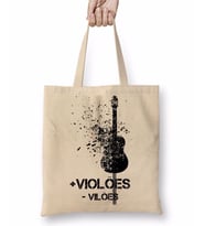 Mais Violoes Menos Viloes Bez Çanta Uzun Saplı