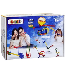 Nessiworld G-Trix 124 Parça
