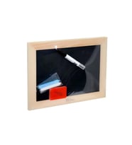  Ahşap Tablet Yazı Tahtası