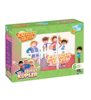RAFADAN TAYFA OYUNCAK EĞİTİCİ KÜPLER