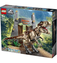 LEGO 75936 Jurassic World Jurassic Park: T.rex Rampage