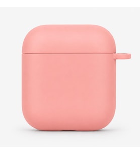 AirPods 1 ve AirPods 2 Uyumlu Silikon Koruyucu Kılıf Yumuşak Esnek Kulaklık Kutusu Koruma Kabı
