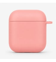 AirPods 1 ve AirPods 2 Uyumlu Silikon Koruyucu Kılıf Yumuşak Esnek Kulaklık Kutusu Koruma Kabı