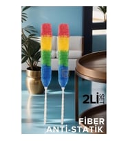 2 Li Set Fiber Toz Alma Püskülü California