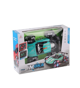 Mulvxurg  Urg02 2068-D Şarjlı Büyük Boy Araba (Mulvix)