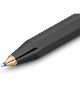 Kaweco 10000017 Klasik Sport Tükenmez Kalem Siyah