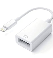 ZR30 Lightning Camera Adapter Otg Çevirici