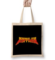 Kung Fu Father Bez Çanta Uzun Saplı
