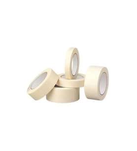 Maskeleme Bandı Kağıt Bant 36mm X 20mt (1 KOLİ 24 ADET)