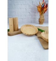 Bambum Crumble - Salata & Meyve Kasesi Sığ Küçük